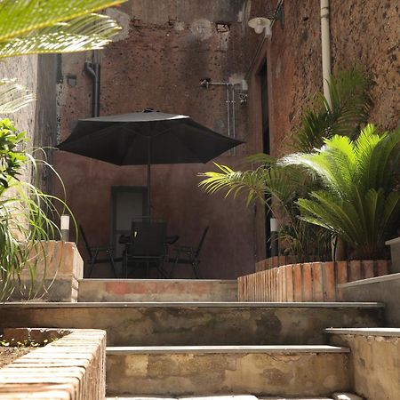 Fuochisti House Apartman Catania-Fontanarossai nemzetközi repülőtér Kültér fotó