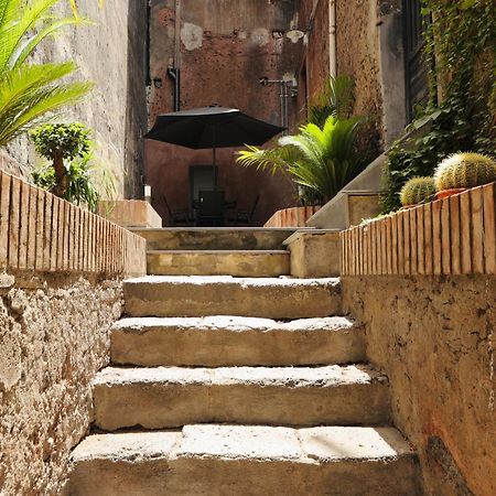 Fuochisti House Apartman Catania-Fontanarossai nemzetközi repülőtér Kültér fotó
