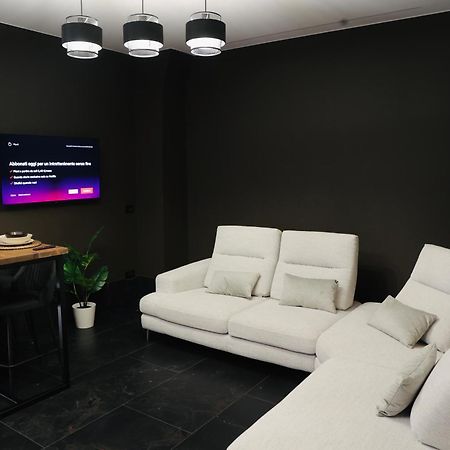 Fuochisti House Apartman Catania-Fontanarossai nemzetközi repülőtér Kültér fotó