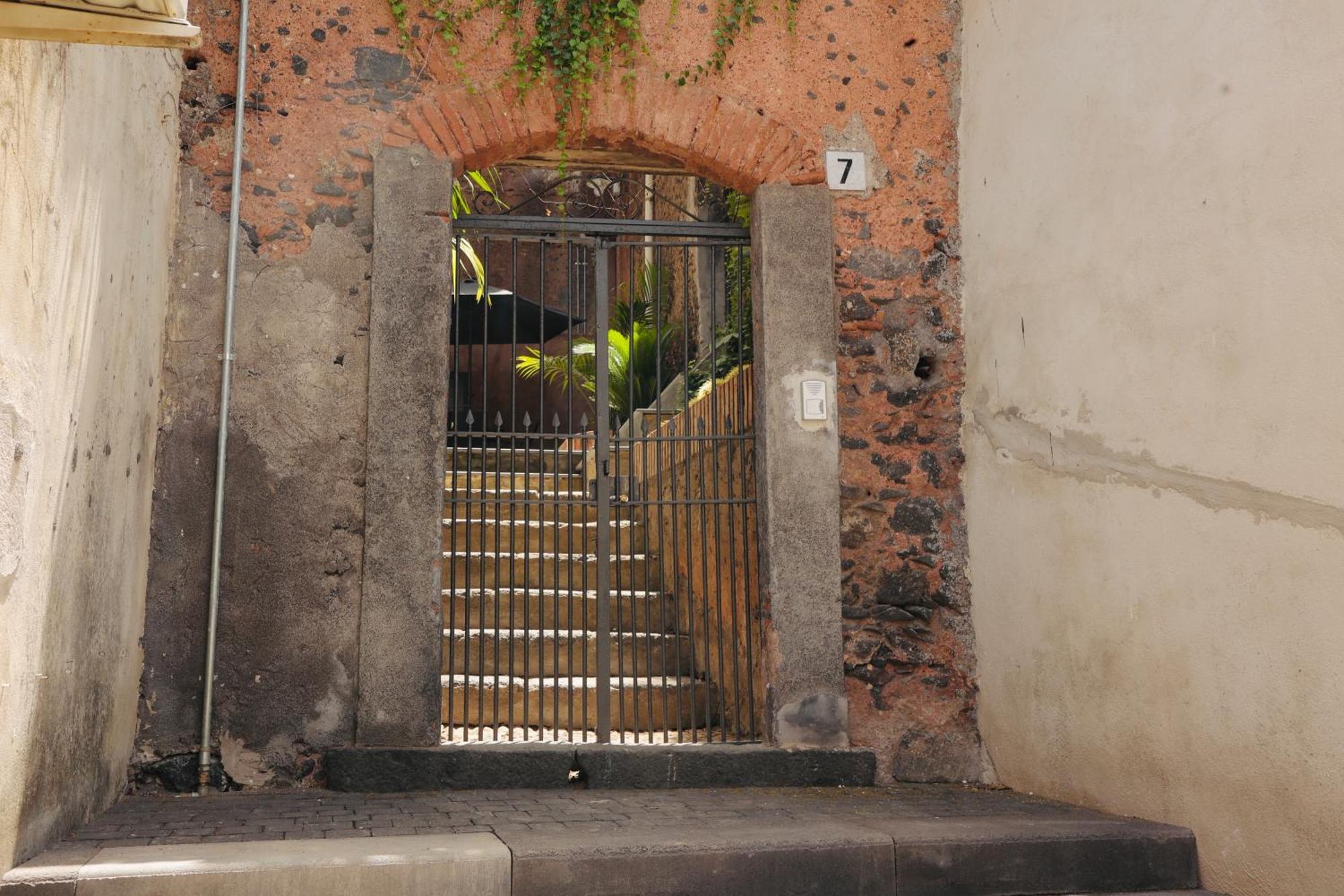 Fuochisti House Apartman Catania-Fontanarossai nemzetközi repülőtér Kültér fotó