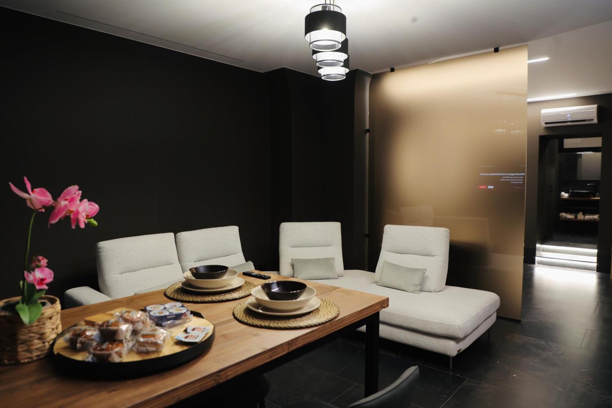 Fuochisti House Apartman Catania-Fontanarossai nemzetközi repülőtér Kültér fotó