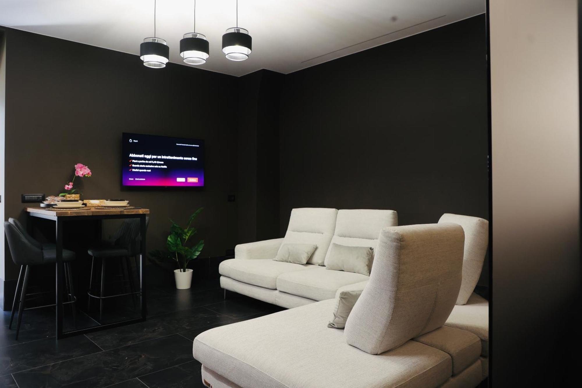 Fuochisti House Apartman Catania-Fontanarossai nemzetközi repülőtér Kültér fotó